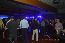 ZA 26/10/19 Oevers Party Time in Barazza, Ekeren OOK NIET-LEDEN! 